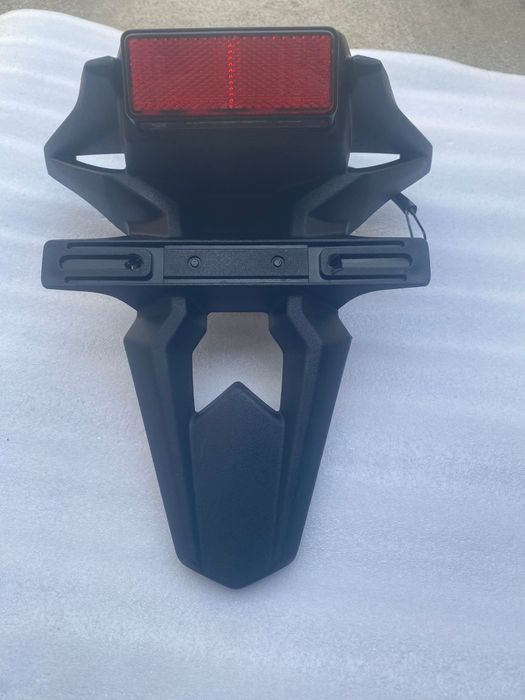 Suporte de matrícula original Suzuki Gsxr 600 / 750 K8 K9 e L0