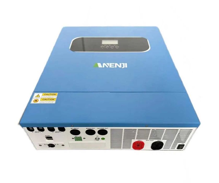 Anenji ANJ-HHS-11kW-48V-WIFI Є ОПТ і Самовивіз