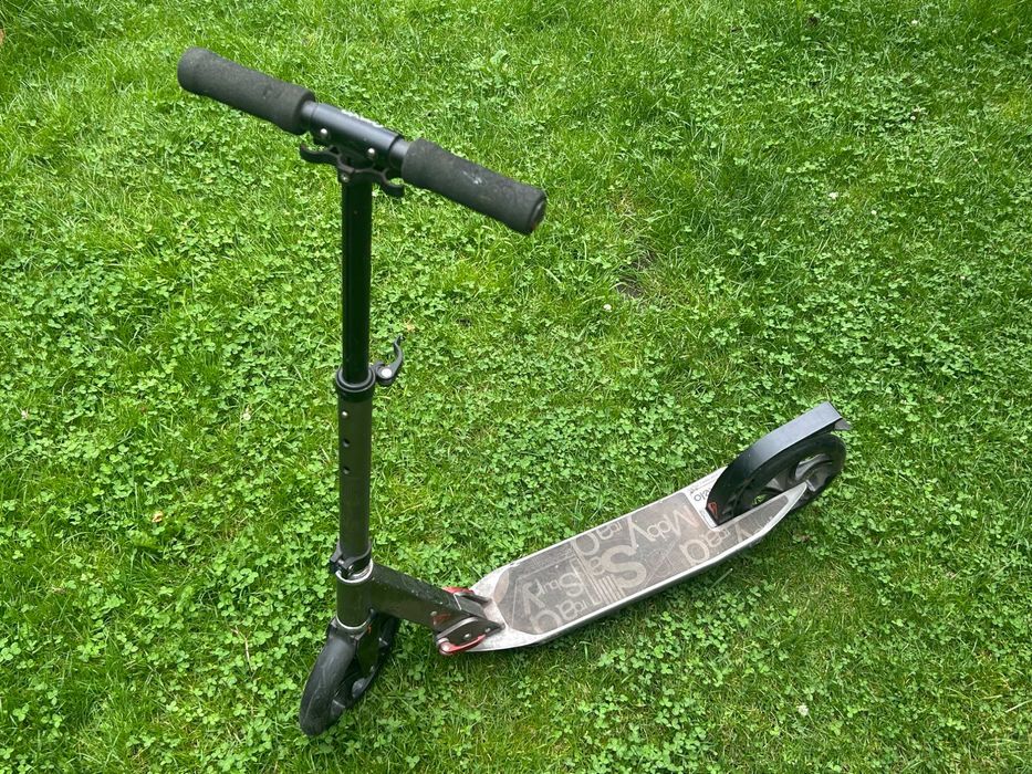 hulajnoga Scooter Town 5XL, aluminiowa, udźwig 100kg