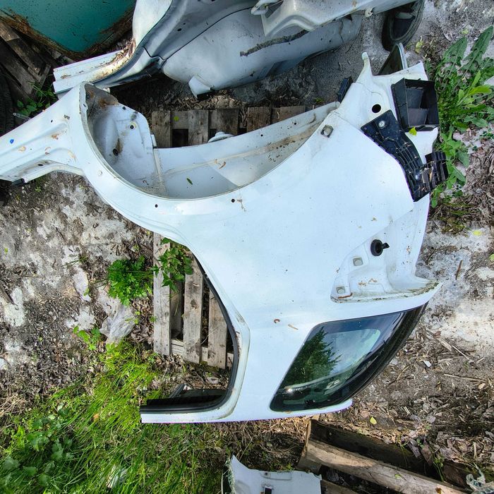 Fiat Sedici Suzuki SX4 Ćwiartka Prawa Strona
