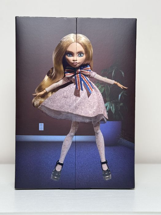 Меган Монстер Хай Monster High Skullector M3GAN