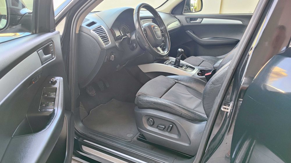 Audi Q5 2.0 TDI Quattro 143 Cv Nacional