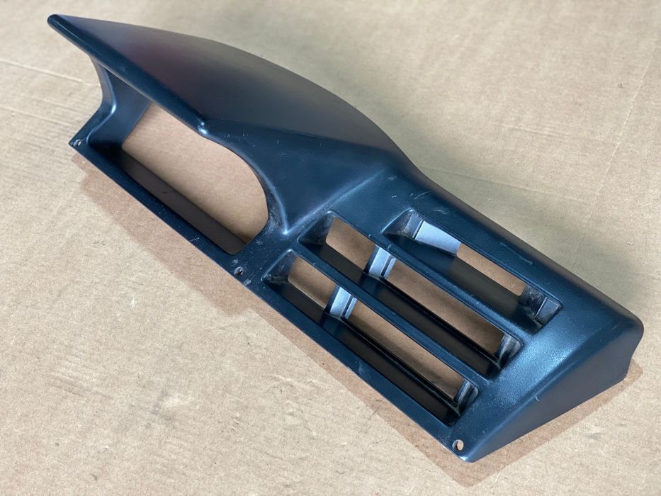 Aro consola blindagem do quadrante Fiat Cinquecento