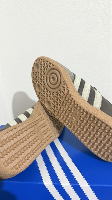 Adidas Samba.  OG