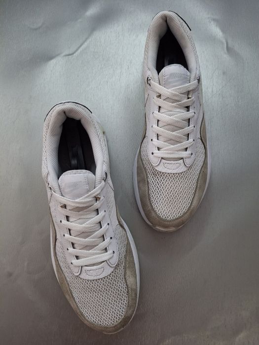 Кроссовки Nike Air Max Systm White
ОРИГИНАЛ 
Отлично подходят для заня