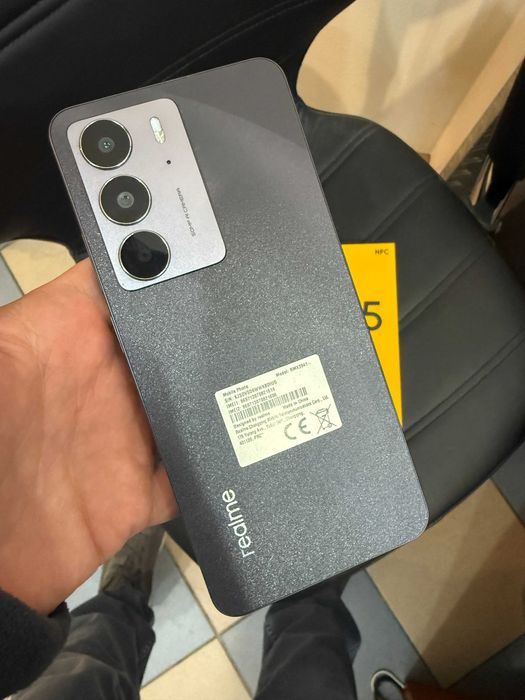 Smartfon REALME C75 8/256GB bateria 5828mAh !!! - ASCOM ul klasztorna