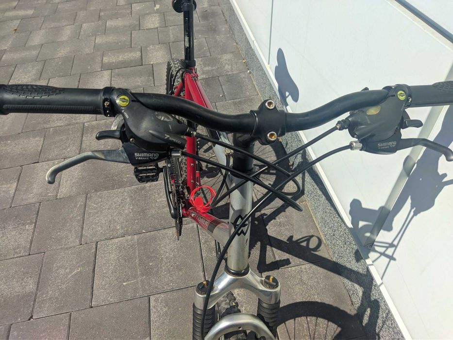 Велосипед Gary Fisher Mamba