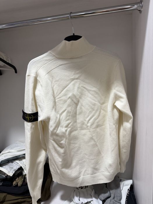 Кофта Stone Island на пуговицах