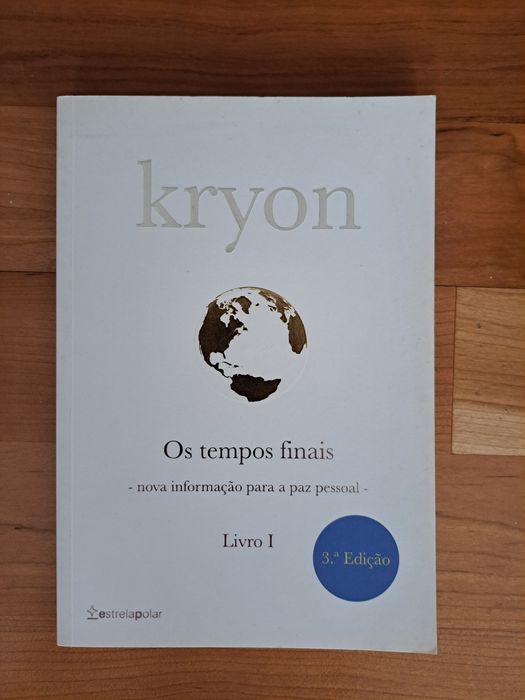 Kryon - Os tempos finais - livro 1