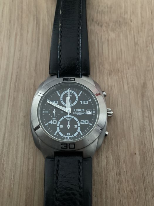 Relógio Lorus Chronograph