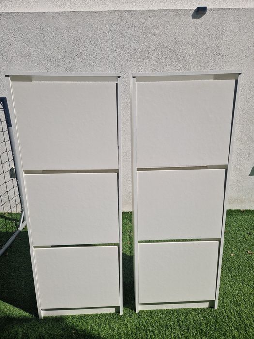 Sapateira Bissa Ikea