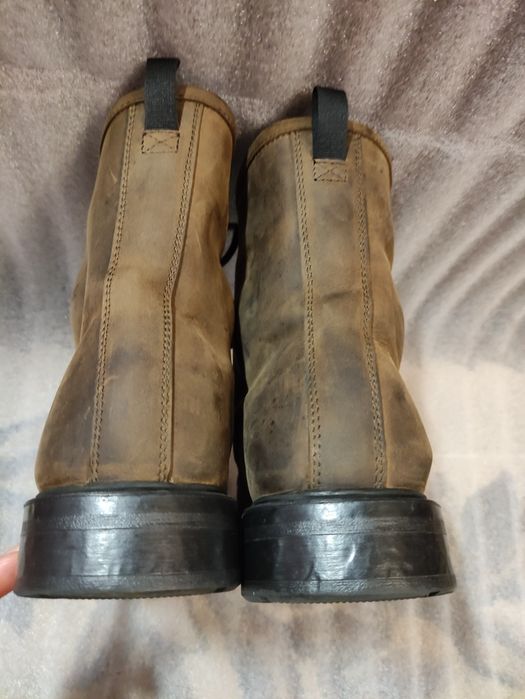 Моточеревики ретро TCX X-Blend 43