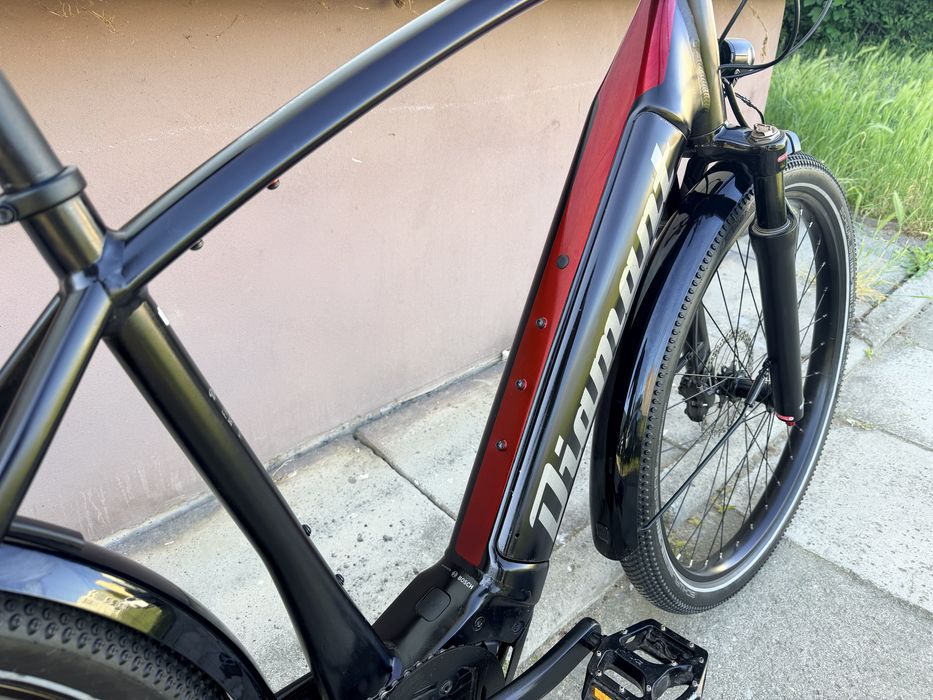Diamant Deluxe. Bosch CX. Bateria 625ah