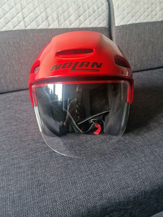 Kask nolan roz. S