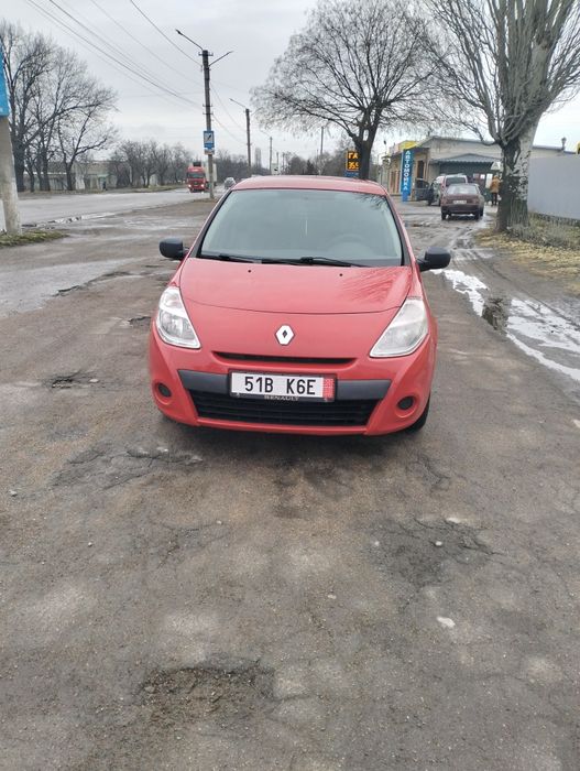 Renault Clio 1.2,хетчбек
