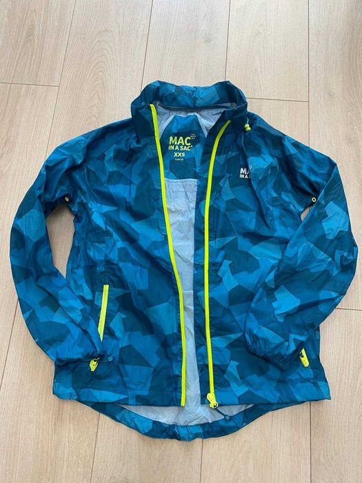 Куртка, вітро-водозахисна, XXS
