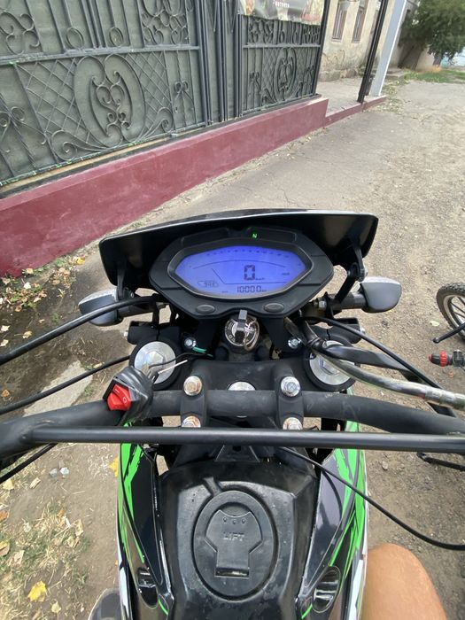 Forte CBA 250 2020 года