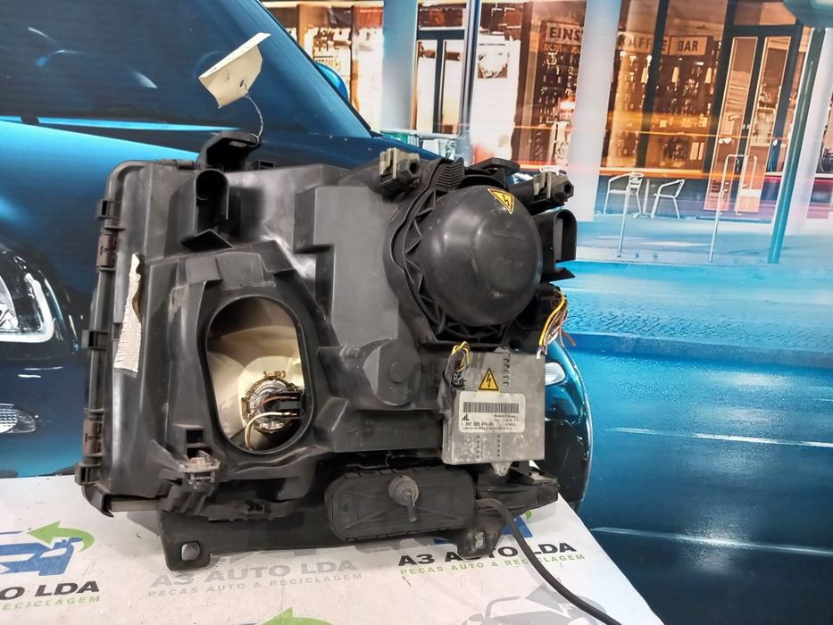 Ótica farol direito LAND ROVER RANGE ROVER