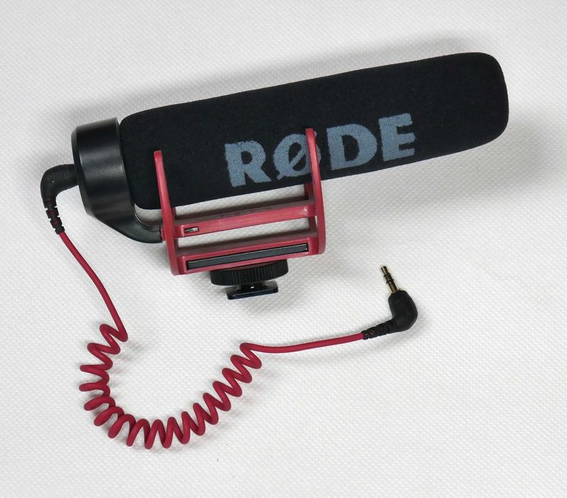 Mikrofon Rode Videomic GO
