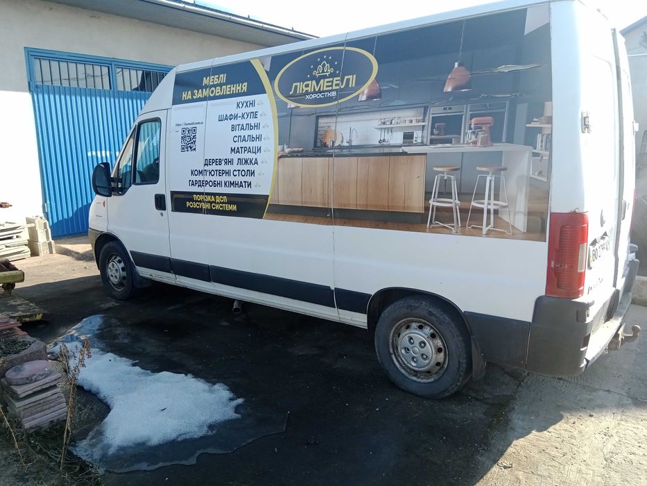 продам Fiat Ducato 2.8