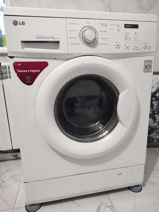 Пральна машина LG