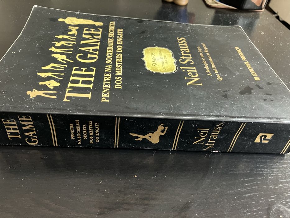 Livro The Game - Neil Strauss