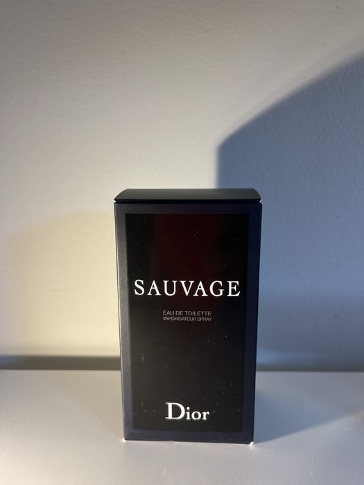 Perfume Dior Sauvage Homem 60ml