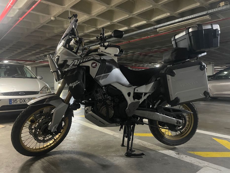 Honda Africa Twin Adventure Sports DCT (2019) – Excelente Estado