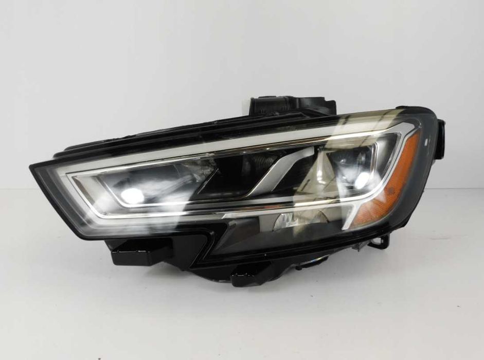 AUDI A3 S3 8V Фара Фари передні праві ліві FULL LED Рестайл USA