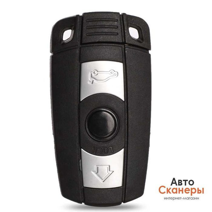 Ключ-пульт для 1/3/5/7 X5 X6 Z4 (315/433/868 Mhz) PCF7953 ID46