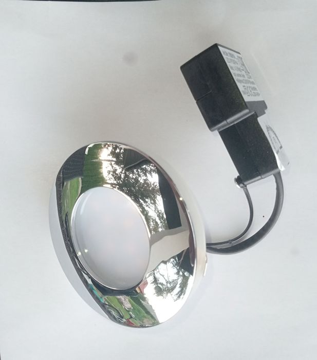 Halogen sufitowy LED Eglo pineda 78mm