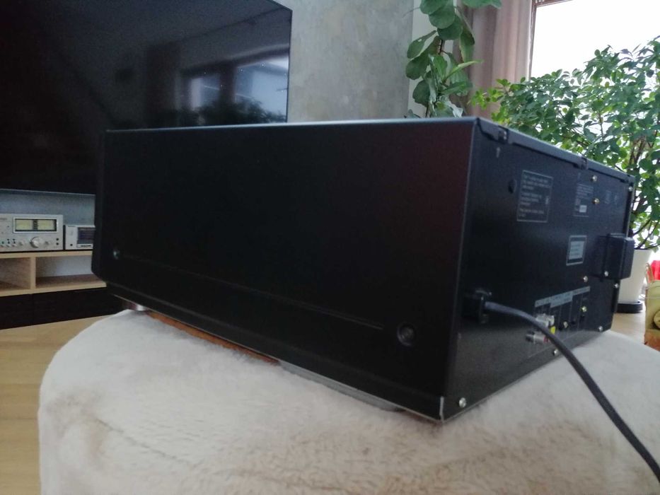 SONY zmieniarka CDP-CX260, Made in JAPAN, CD 200 TEXT