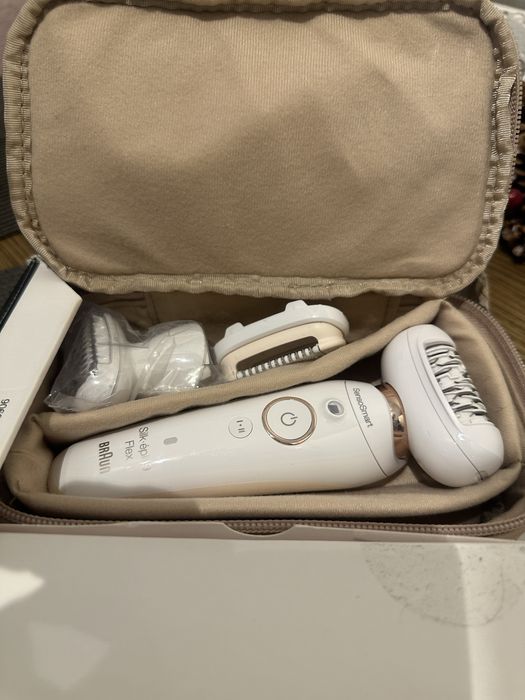 Эпилятор BRAUN Silk epil 9 SES 9002 3D