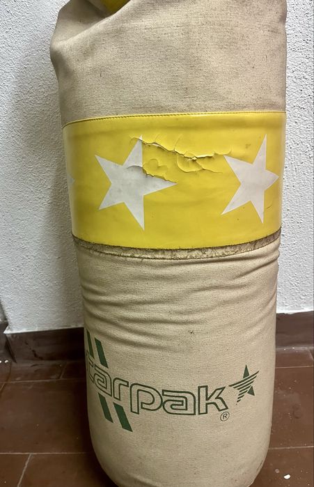 Saco de Boxe artes marciais