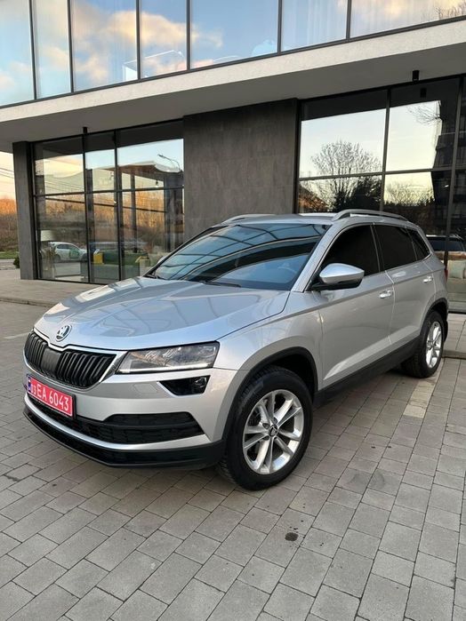 Продам Skoda karoq