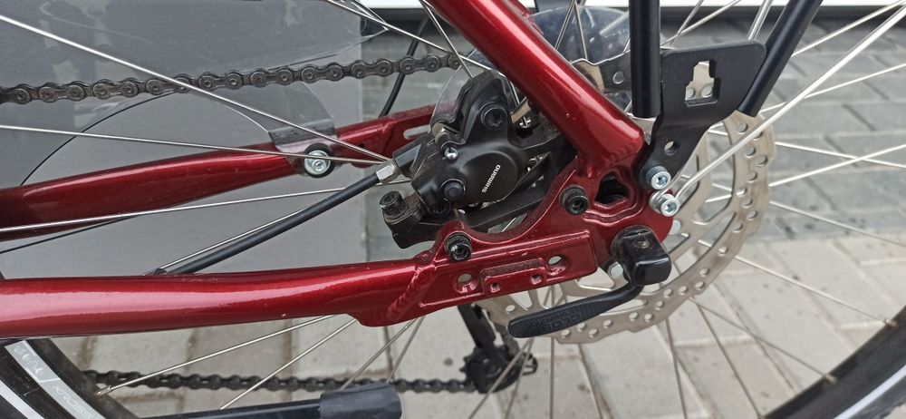 Trekkingowy  Kross Trans 5.0