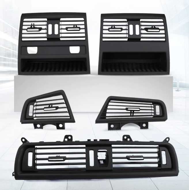 Consola grelha de ar-condicionado BMW F10 F11 F18