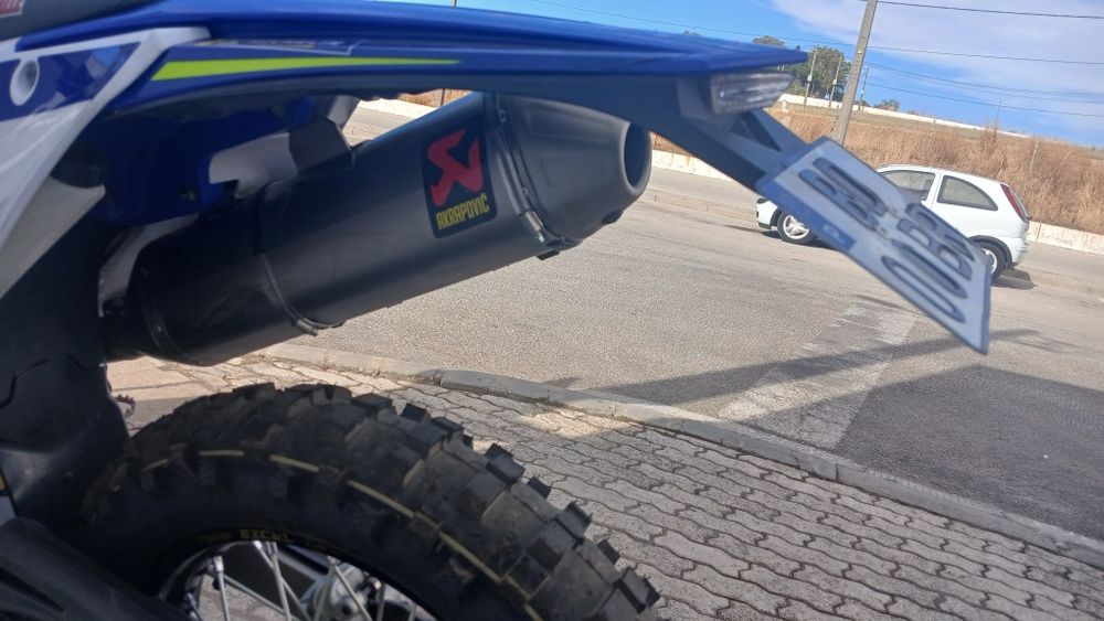Sherco factory 500cc 4t