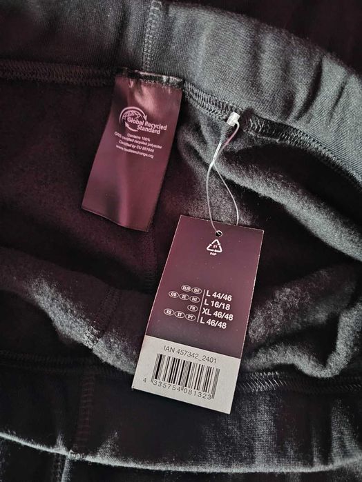 Legginsy termiczne damskie Esmara