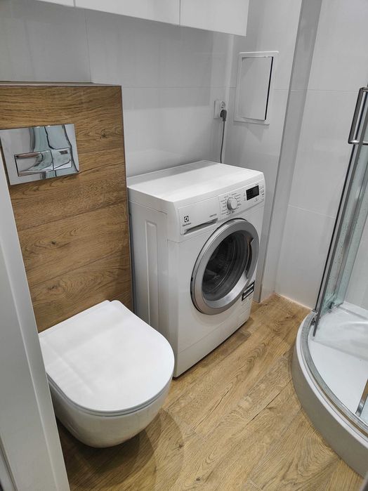 Apartament Żoliborz - Widok 5