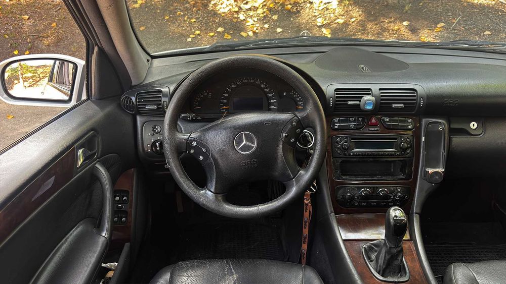 Mercedes-Benz C220 CDI Elegance