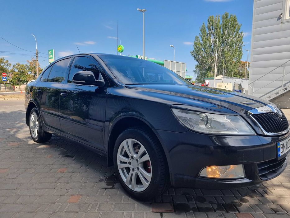 Skoda Octavia 2009 VIN Y6UCA41Z3AB150415 фото оголошення 3 з 24
