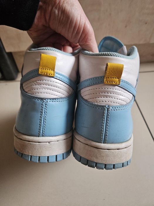 Nike Dunk Hi Retro