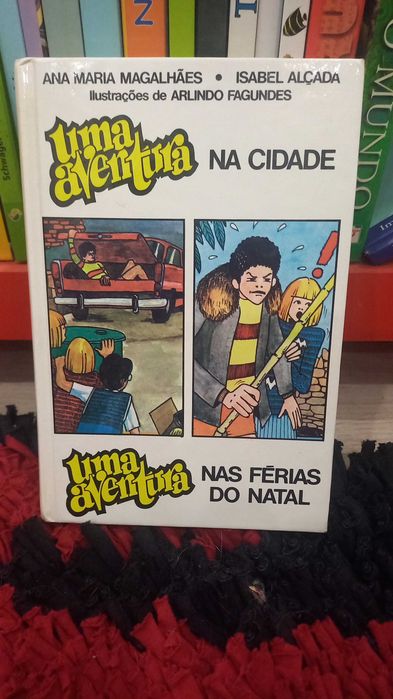 Livros infantis diversos