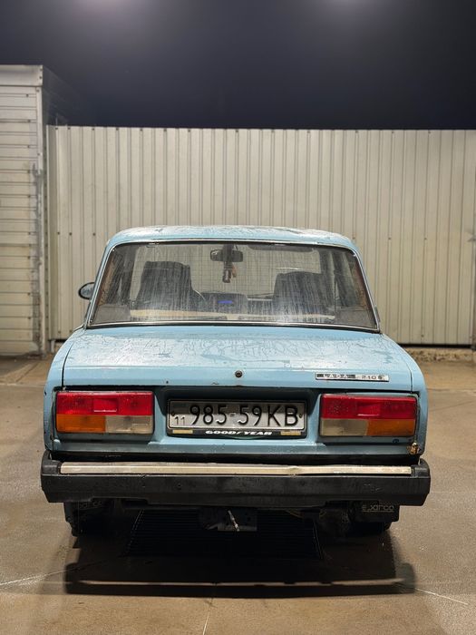 Ваз 2107 1.3 1987рік