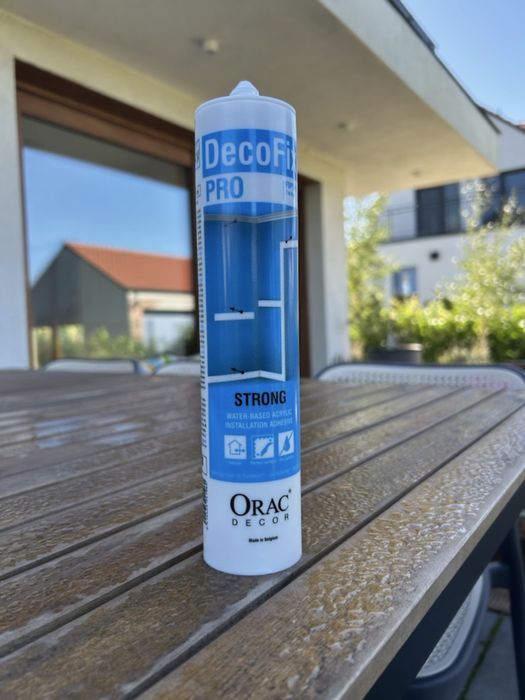 Klej do sztkateria DecorFix Pro Orac