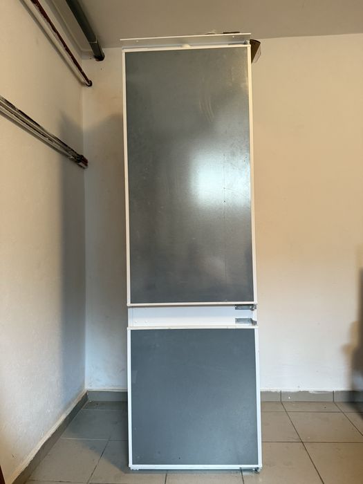 Lodówka do zabudowy siemens