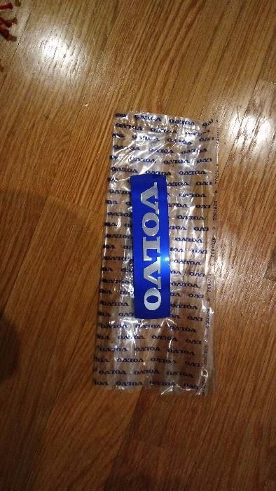 Simbolo Azul da grelha Volvo XC60 V60 S60