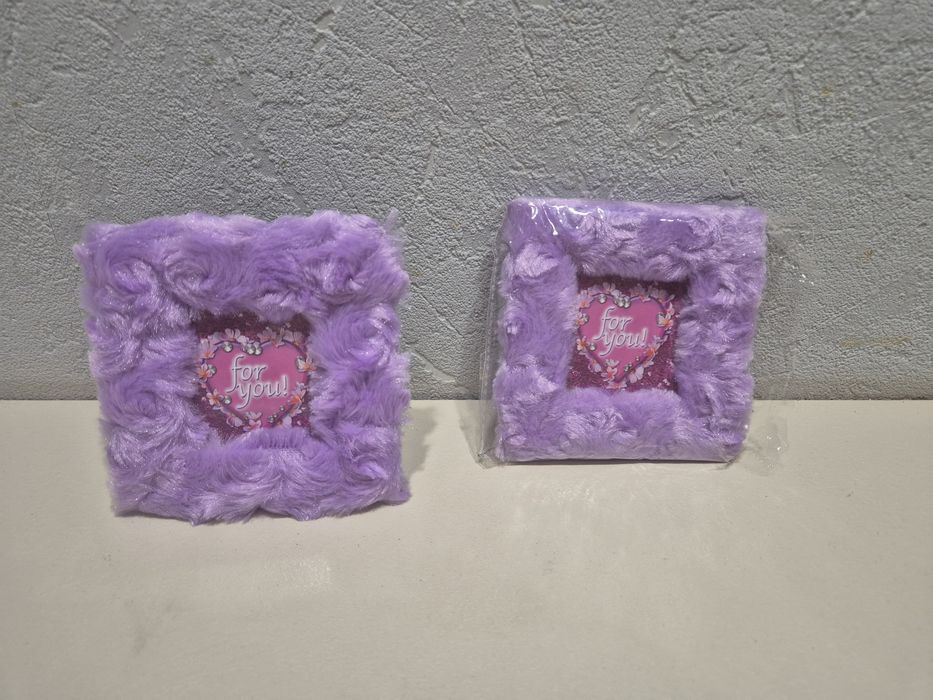 Nowe ramki na zdjęcia 2szt.