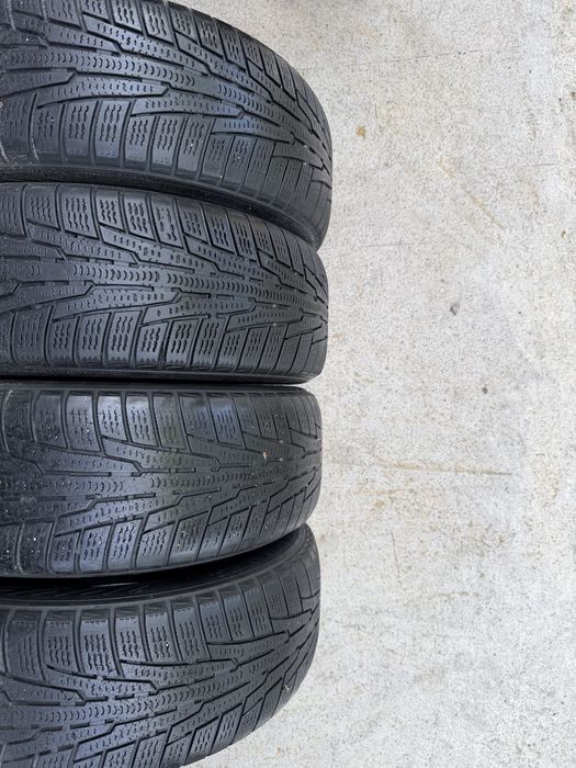 Зимові шини(резина) 185/60 R15 “NOKIAN” Nordman RS2 - 4шт.